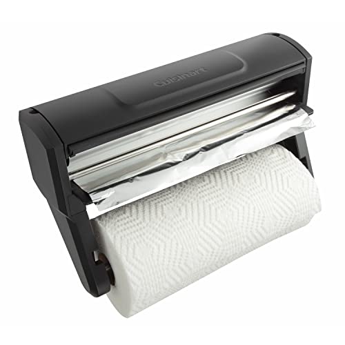 Cuisinart CMP-300 Magnetic Paper Towel and Foil Holder... - Sports & Fitness en promo à 20.12€