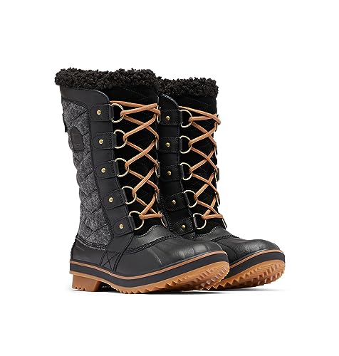 Sorel Tofino 2 WP, Botas de invierno, Mujer, Black Gum 10... - Amazon Espagne à 45.55€