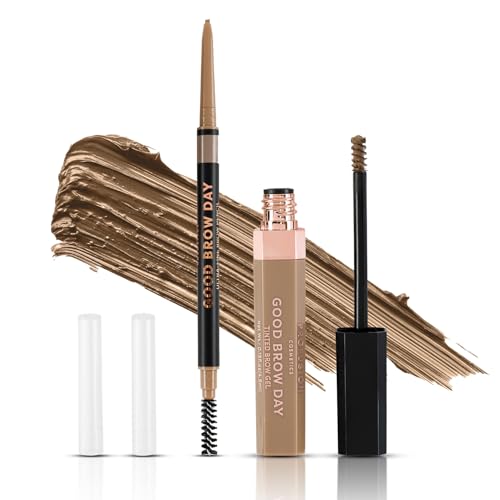Profusion Cosmetics Good Brow Day 2pc Kit, Achieve Brow... - High-Tech & Électronique Amazon Royaume-Uni à 2.99€