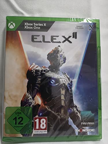 Microsoft Game Elex II Standard Anglais Xbox Series X - High-Tech & Électronique Amazon France à 9.16€