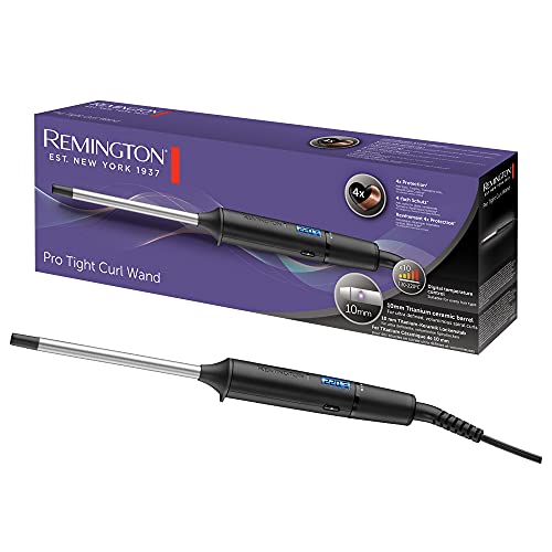 Remington Lockenstab kleine Locken [10mm] Mini Pro Digital... - High-Tech & Électronique Amazon Allemagne à 19.99€