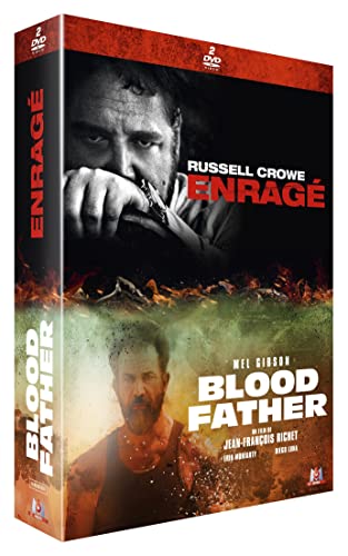 Enragé + Blood Father - Livres & eBooks Amazon France à 2.21€