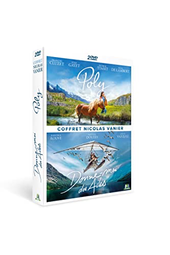 Coffret : Poly + Donne-moi des ailes [Francia] [DVD] - Livres & eBooks Amazon Espagne à 7.85€