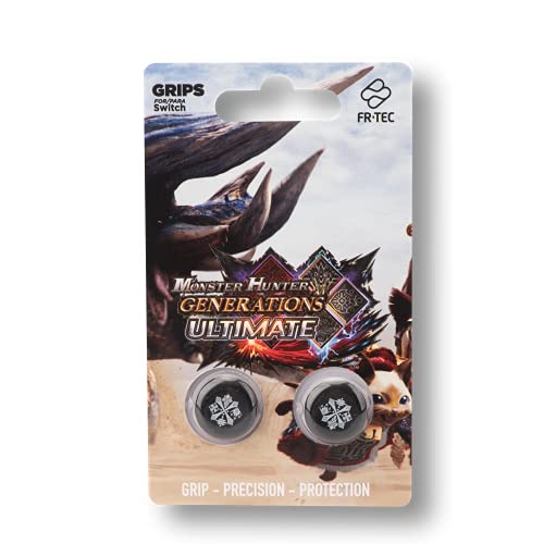 FRTEC - Monster Hunter "Ultimate" Grips para Switch &... - Maison & Cuisine Amazon Espagne à 9.42€
