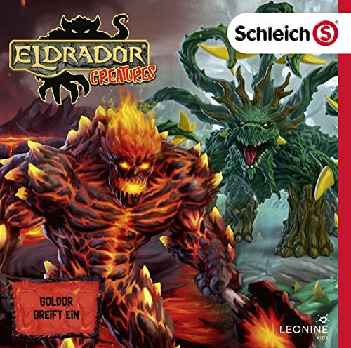 Schleich Eldrador Creatures CD 08 - Jouets & Jeux Amazon Allemagne à 3.33€