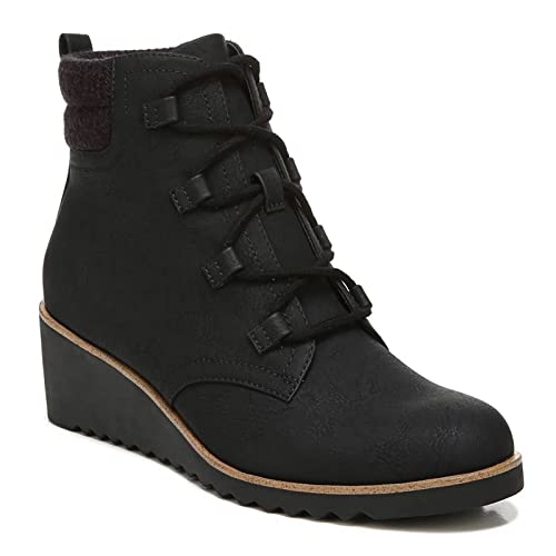 LifeStride Zone, Botas Cortas al Tobillo Mujer, Black, 41 EU - Mode & Vêtements en promo à 34.13€