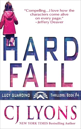 Hard Fall (Lucy Guardino FBI Thrillers Book 5) - Bon plan à 1.59€