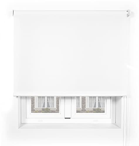 Blindecor Ara Premium | Store uni translucide de haute... - Maison & Cuisine en promo à 71.00€