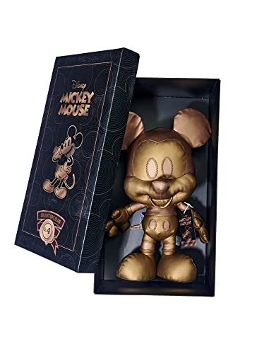 Simba 6315870313 Disney Mickey Mouse Bronze,Édition... - Jouets & Jeux Amazon France à 12.84€