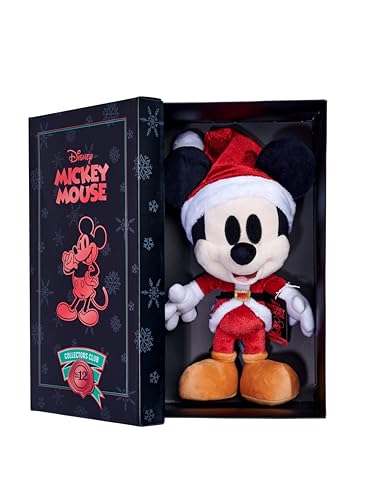 Disney Amazon Santa Mickey, 35cm - Jouets & Jeux Amazon France à 12.44€