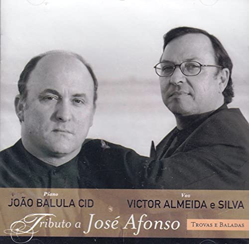 Joao Balula Cid, Victor Almeida e Silva - Tributo A Jose... - Musique & Instruments Amazon Espagne à 16.60€