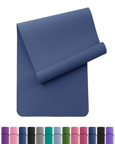 Oak & Tea Tappetino da Yoga Tappetino daSpesso Antiscivolo... - Sports & Fitness Amazon Italie à 17.04€