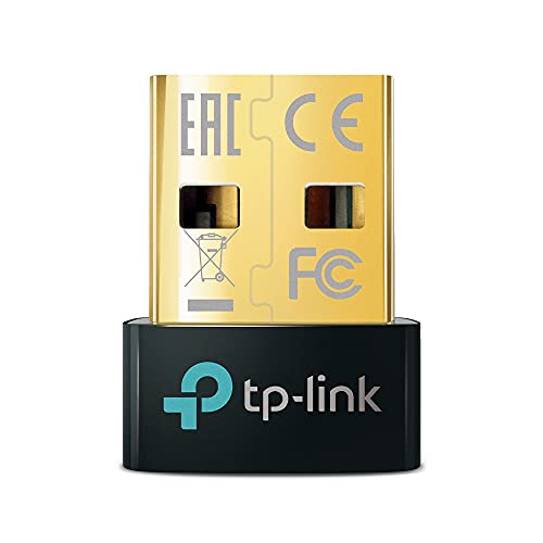 Cloudsoft TP-LINK Bluetooth 5.0 Nano USB Adapter Black UB500 - High-Tech & Électronique Amazon Royaume-Uni à 4.99€