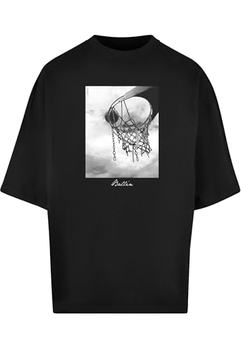 Mister Tee Ballin 2.0 New Huge Tee Black, XL - Sports & Fitness Amazon Allemagne à 7.00€