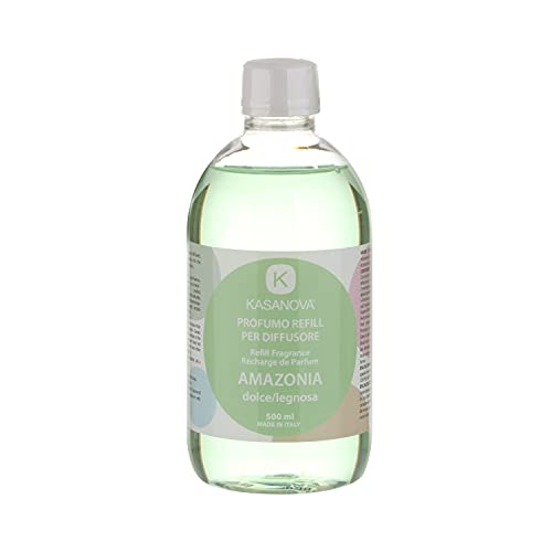 Kasanova Pack de Recharge Amazonia de 500 ML, pour Le... - Maison & Cuisine Amazon France à 11.15€
