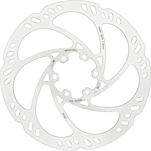 Magura Disco de freno Storm HC 6 agujeros (160 mm) - Bricolage & Outils Amazon Espagne à 17.61€
