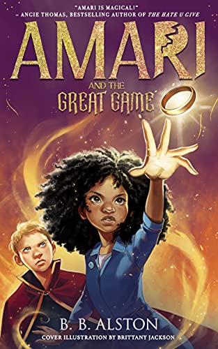 Amari and the Great Game: The magical sequel to the New... - Sports & Fitness Amazon Royaume-Uni à 0.99€