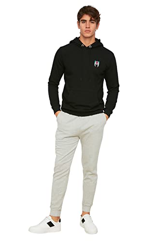 Trendyol Man Basic Normal Waist Elastic Cuff Slim Fit... - Amazon Royaume-Uni à 8.07€