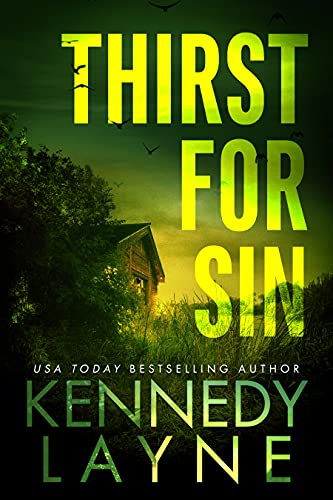 Thirst for Sin (Touch of Evil Book 1) - Amazon Royaume-Uni à 0.99€
