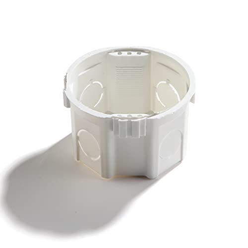 BSEED Scatola da parete cava da incasso, 60 mm, diametro 70... - High-Tech & Électronique Amazon Italie à 0.90€