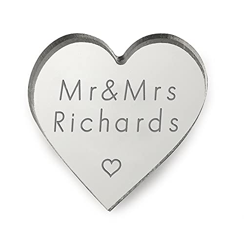 howson london Personalised Wedding Favours for Guests... - High-Tech & Électronique Amazon Royaume-Uni à 1.49€