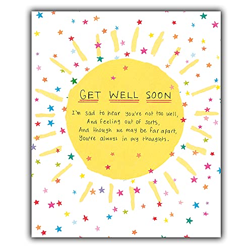 Emotional Rescue Tarjeta de felicitación con texto en... - Home & Kitchen Amazon Spain à 7.25€