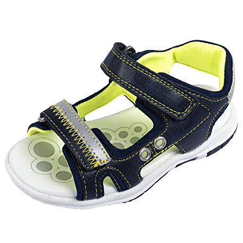 Chicco, Sandalen Jungen, mit Doppel-Klettverschluss, Schuhe... - Toys & Games Amazon Germany à 13.32€