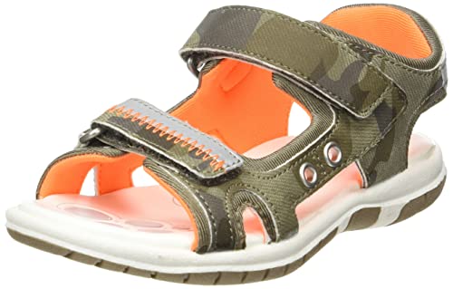 Chicco, Sandalen Jungen, mit Doppel-Klettverschluss, Schuhe... - Toys & Games Amazon Germany à 14.35€