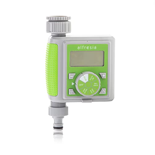 Alfresia Digital Water Timer - Waterproof Rain Sensor Delay... - High-Tech & Électronique Amazon Royaume-Uni à 6.99€