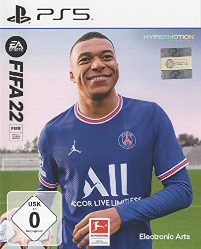 Sony FIFA 22 - PS5 - Jeux Vidéo & Consoles en promo à 3.15€