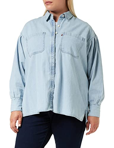 Levi's Villa Tunic Collision Course 1, Camicia Donna... - Mode & Vêtements Amazon Italie à 26.58€