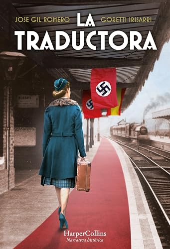 La traductora (Narrativa) (Spanish Edition) - Maison & Cuisine Amazon Allemagne à 2.13€