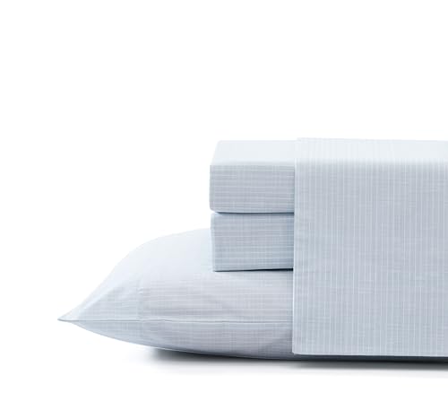 Tommy Bahama - King-Size-Bettlaken, Baumwoll-Perkal-Bettwäsc... - Maison & Cuisine Amazon Allemagne à 39.69€