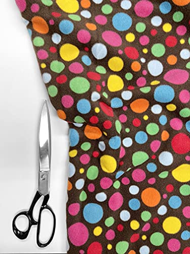 Premium Quality | Printed Anti Pill Polar Fleece | Soft... - Maison & Cuisine Amazon Royaume-Uni à 0.50€