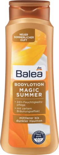 Balea Loción corporal Magic Summer, 400 ml (1 unidad) - Beauté & Parfums Amazon Espagne à 3.39€