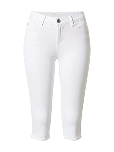 Garcia 277-5005 Pantalones Cortos, Blanco, 54 para Mujer - Maison & Cuisine Amazon Espagne à 15.05€