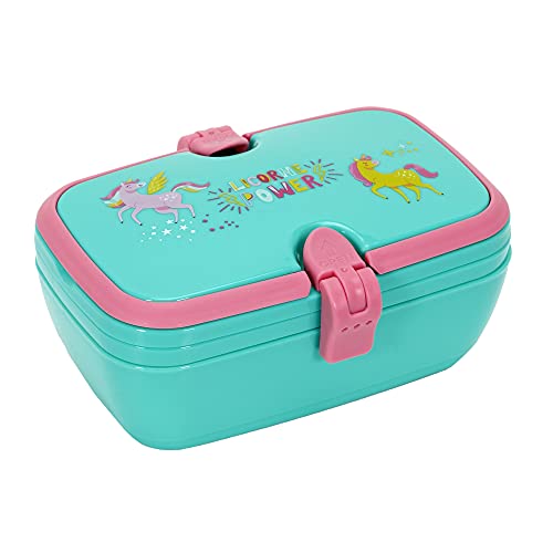 FIAMBRERA INFANTIL UNICORNIO - Bébé & Puériculture Amazon Italie à 8.28€