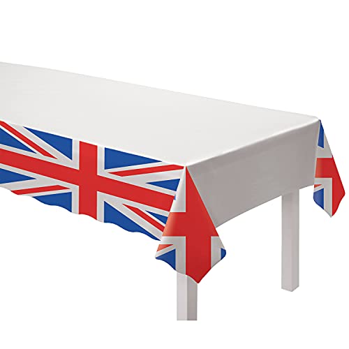GB FLAG PAPER TABLE COVER - Maison & Cuisine en promo à 1.36€