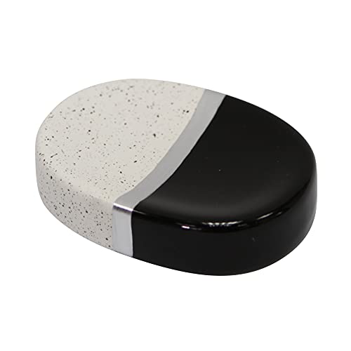 douceur d'Intérieur 1801131 Seifenschale, Schwarz, 11 x 8 x... - Maison & Cuisine Amazon Allemagne à 5.99€