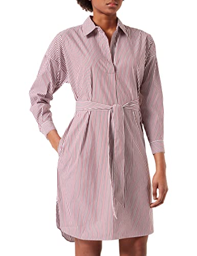 Boss Abito da Donna C_Detelizza, Dark Red606, 48 - Amazon Italie à 26.13€