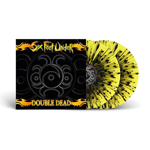 Double Dead Redux (Splatter Vinyl) [Vinyl LP] - Amazon Allemagne à 75.18€