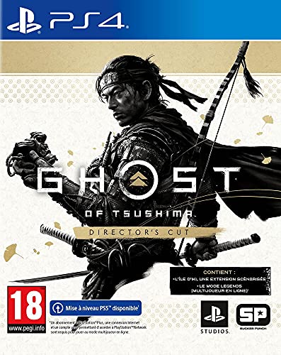 PlayStation, Ghost Of Tsushima Director's Cut (Playstation... - High-Tech & Électronique en promo à 29.99€