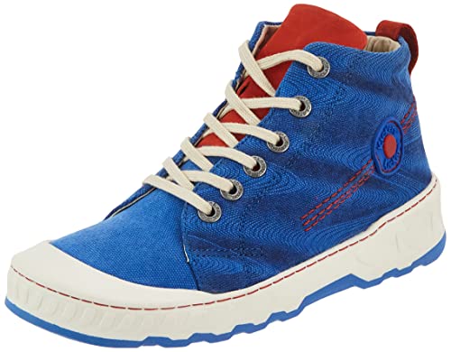 Kickers KICKRUP, Scarpe da Ginnastica Uomo, Rosso Blu, 35 EU - Auto & Motorcycle Amazon Italy à 18.18€