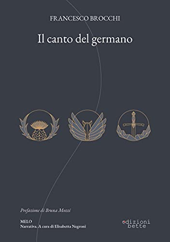 Il canto del germano (Italian Edition) - Livres & eBooks Amazon Royaume-Uni à 3.49€