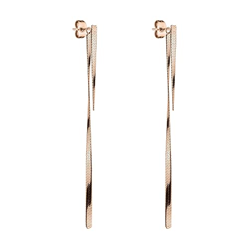 Liebeskind Berlin Orecchino LJ-0893-E-30 IP oro rosa - Sports & Fitness en promo à 25.21€