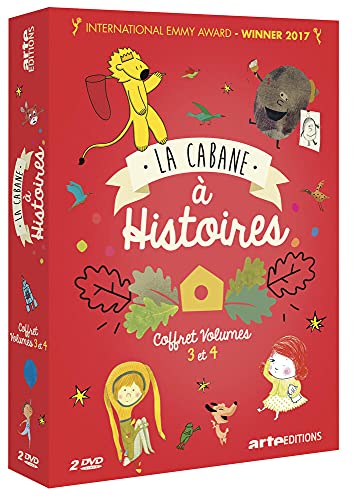 La cabane à histoires - volumes 3 et 4 [FR Import] - Amazon Allemagne à 11.03€
