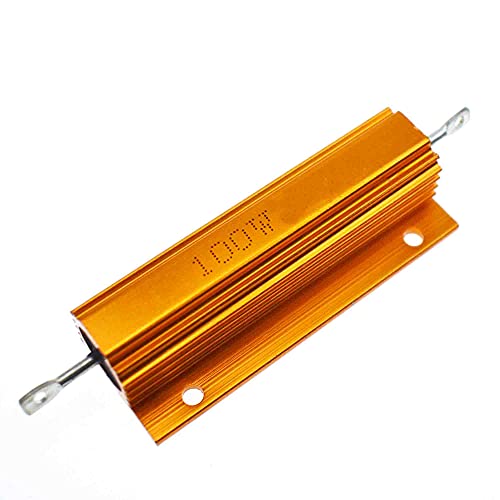 Reland Sun 1 pz RX24 100 W Metallo Shell Alluminio Oro... - High-Tech & Électronique Amazon Italie à 2.37€