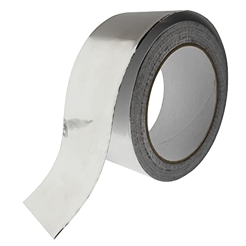 SeKi Ruban adhésif autocollant en aluminium - 50 mm x 25 m... - Auto & Moto en promo à 10.20€