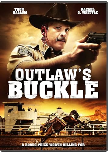 Outlaw's Buckle - Mode & Vêtements Amazon France à 23.03€