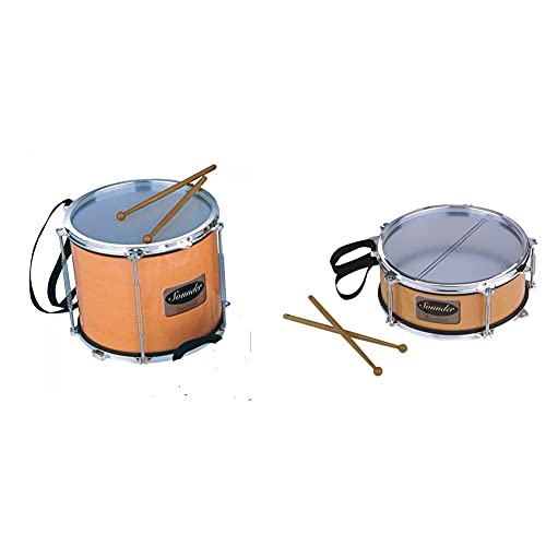 REIG 3732 - Sounder Tamburo Tom Tom & 3731 - Tamburo... - Jouets & Jeux Amazon Italie à 24.28€